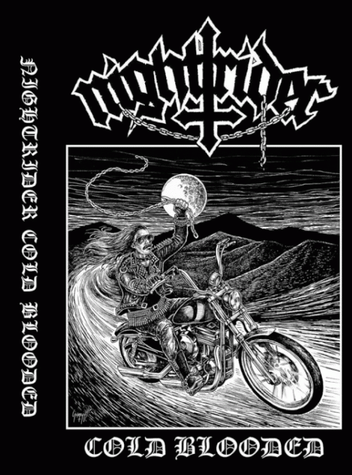 Nightrider (USA) : Cold Blooded